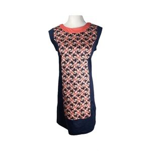 The Webster Coral Dress